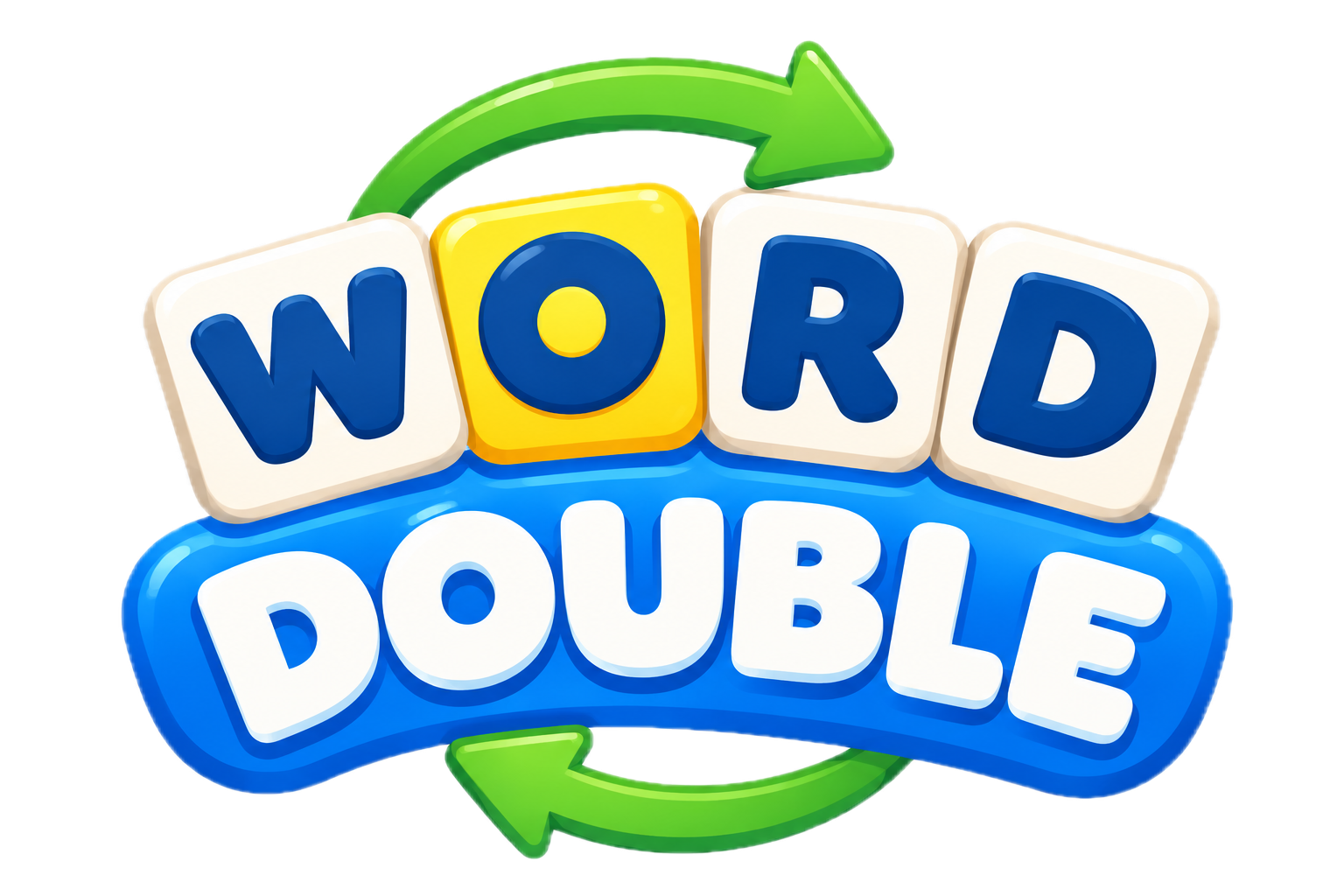 Word Double Logo